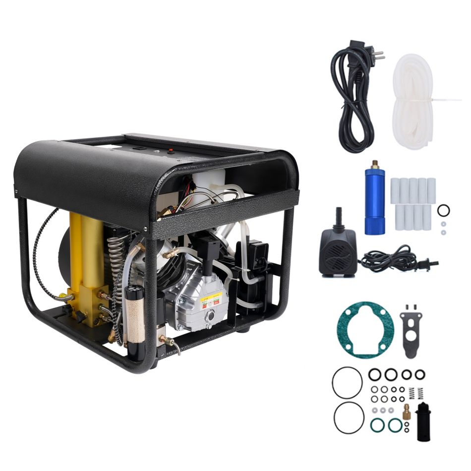 scuba diving air compressors