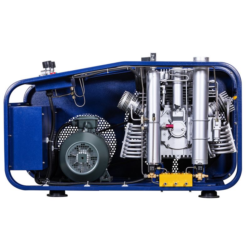 diving tank compressor