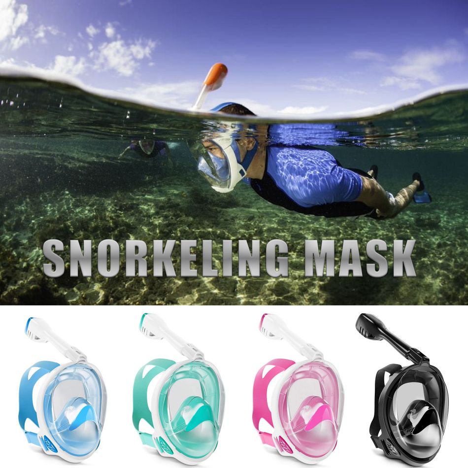 Snorkeling Mask Adults