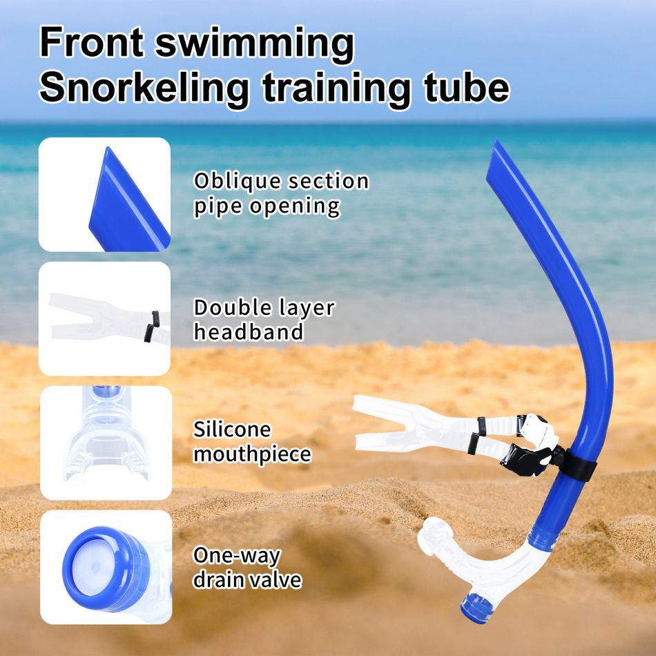 Diving Snorkel Tube Fully Dry