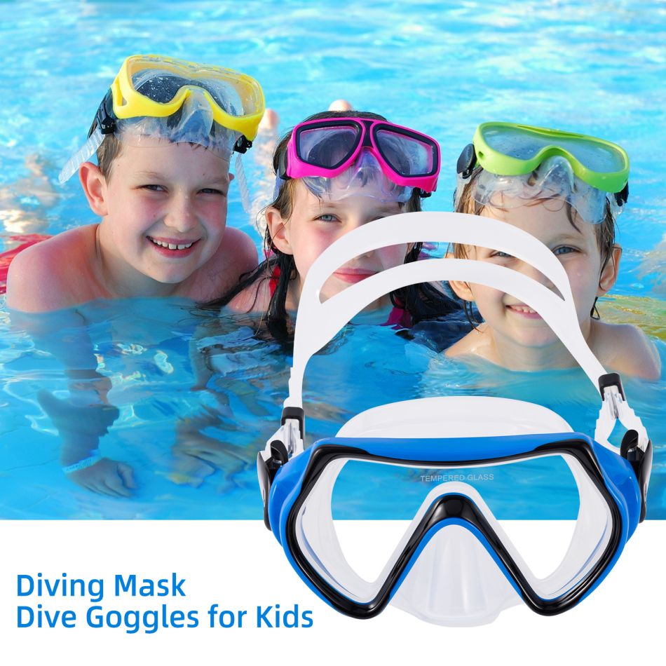 Anti Fog Full Face Diving Mask