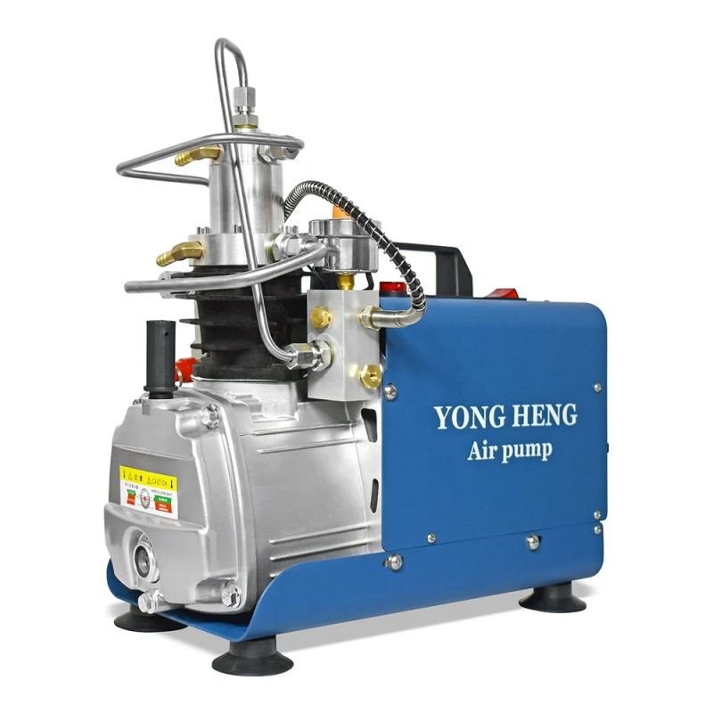 Compresseur d'air à arrêt automatique haute pression YONGHENG 300bar 4500psi