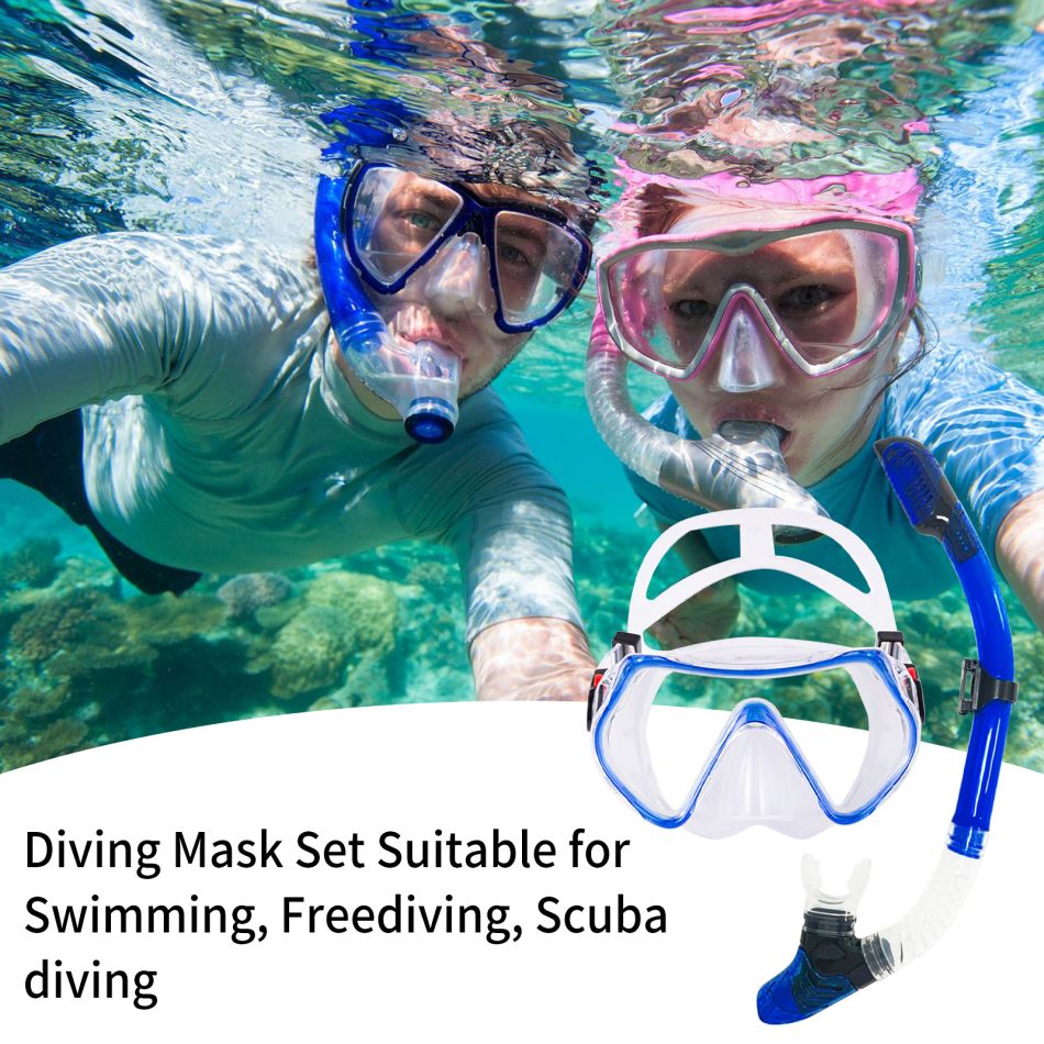 Snorkeling Mask Adults