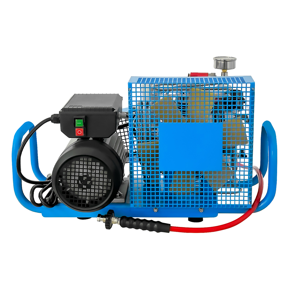 30mpa 4 Cylinder Air Compressor Pump