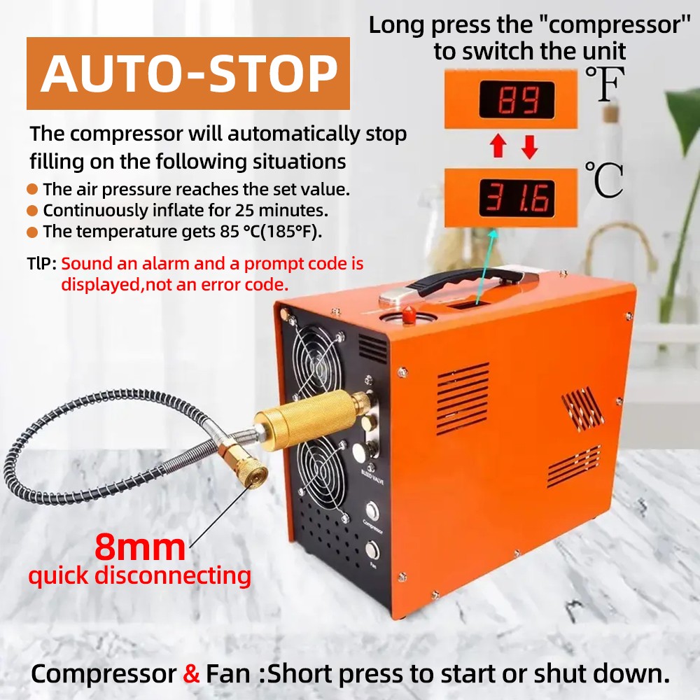 Air Compressor 