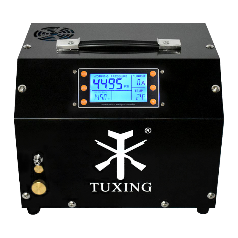 Compresseur portable LED TUXING TXET063